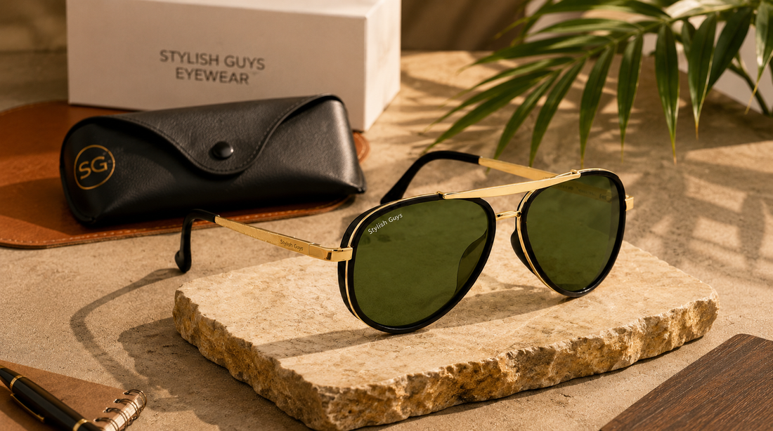 Best Brand For Sunglasses For Men