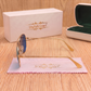 Sunglasses For Men With Aqua Blue Mercury Glass & Golden Frame 3026 Aviator Sunglass By Sunglasses Deal