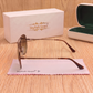 Sunglasses For Men With Brown Shade Glass & Brown Frame 3026 Aviator Sunglass By Sunglasses Deal