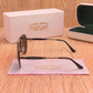 Sunglasses For Men With Black Glass & Black Frame 3517 Aviator Oval Sunglass By Sunglasses Deal