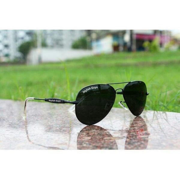 New Fancy Latest Flexible Nosed Trending B2 Oval With Spring Ingis Flexible Frame Hot Favourite Sunglass For Men, Women & Unisex. ( SG - 3517 )