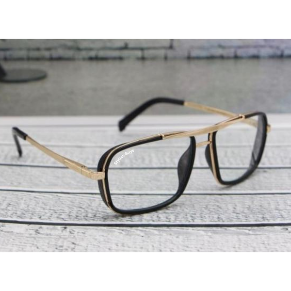 New Fancy Latest Fixed Nosed Trending Day-Night Side Cap With Spring Ingis Flexible Frame Hot Favourite Sunglass For Men, Women & Unisex. ( SG - 4413 )