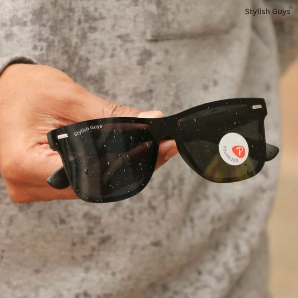 New Fancy Square Trending Latest Fixed Nosed With Metal Frame Hot Favorite Sunglass For Men, Women & Unisex. ( SG - 650 )