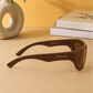 Sunglasses For Men With Brown Glass & Brown Frame 2053 Sport Sunglass By Sunglasses Deal