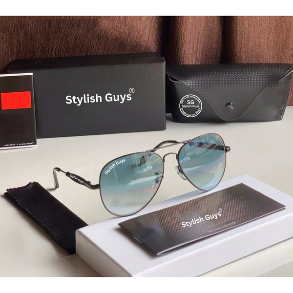 New Fancy Latest Flexible Nosed Trending B2 Oval With Spring Ingis Flexible Frame Hot Favourite Sunglass For Men, Women & Unisex. ( SG - 3517 )