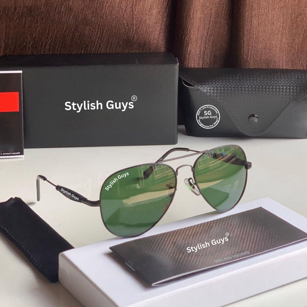 New Fancy Latest Flexible Nosed Trending B2 Oval With Spring Ingis Flexible Frame Hot Favourite Sunglass For Men, Women & Unisex. ( SG - 3517 )