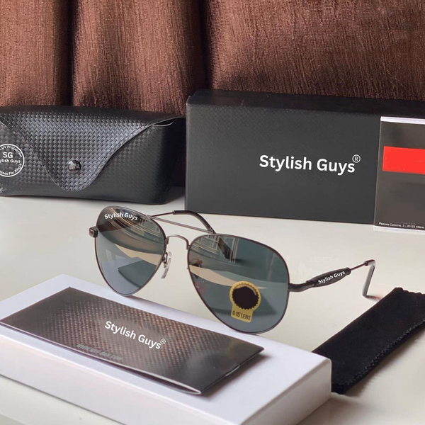 New Fancy Latest Flexible Nosed Trending B2 Oval With Spring Ingis Flexible Frame Hot Favourite Sunglass For Men, Women & Unisex. ( SG - 3517 )