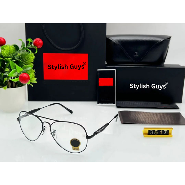 New Fancy Latest Flexible Nosed Trending Oval With Spring Ingis Flexible Frame Hot Favourite Sunglass For Men, Women & Unisex. ( SG - 3517 )