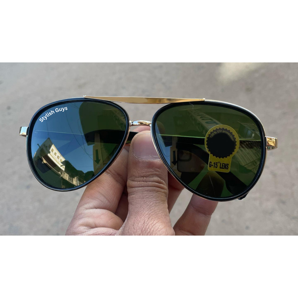 New Fancy Latest Fixed Nosed Trending B2 Side Cap With Spring Ingis Flexible Frame Hot Favourite Sunglass For Men, Women & Unisex. ( SG - 4414 )