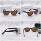 Sunglasses For Men With Brown Glass & Brown Frame 2140 Wayfarer Sunglass By Sunglasses Deal
