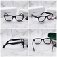 Sunglasses For Men With Clear Glass & Black Frame 2140 Wayfarer Sunglass By Sunglasses Deal