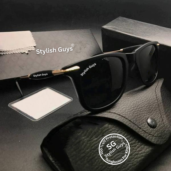 New Fancy Latest Fix Nosed Trending Square With Spring Ingis Flexible Frame Hot Favourite Sunglass For Men, Women & Unisex. ( SG - 2148 )