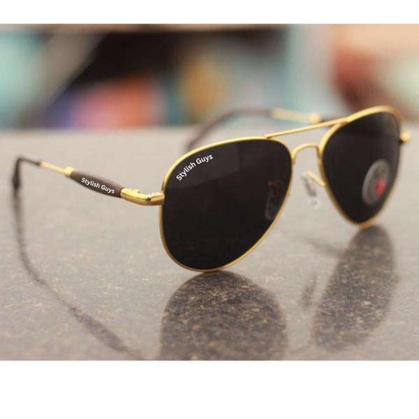 New Fancy Latest Flexible Nosed Trending B2 Oval With Spring Ingis Flexible Frame Hot Favourite Sunglass For Men, Women & Unisex. ( SG - 3517 )