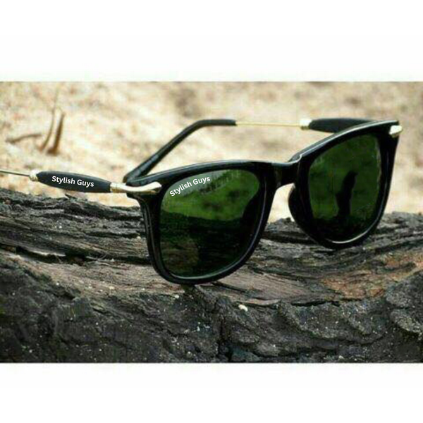 New Fancy Latest Fix Nosed Trending Square With Spring Ingis Flexible Frame Hot Favourite Sunglass For Men, Women & Unisex. ( SG - 2148 )