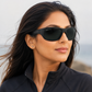 Sunglasses For Men With Black Glass & Black Frame 2053 Sport Sunglass By Sunglasses Deal